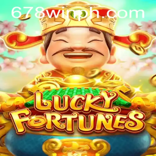 Experience the Thrills of LUCKYFORTUNES with WINPH Login
