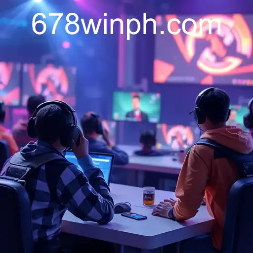 Live Games: Unveiling the World of Interactive Entertainment through WINPH Login