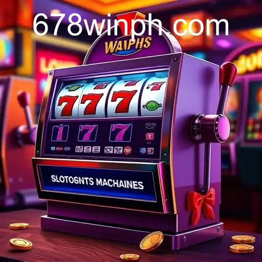 The Fascinating World of Slot Machines and WINPH Login