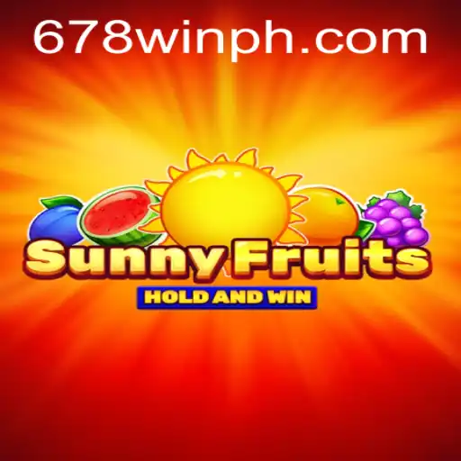 Exploring SunnyFruits: A Colorful Gaming Adventure with WINPH Login