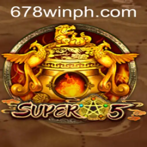 Unlock the Thrill of Super5: A Guide to Winning Big with WINPH Login